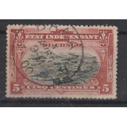 1894 - CONGO - COB 15 - SCOTT 15