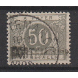 1919 - Postage Due - COB...