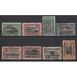 1916 - RUANDA-URUNDI - COB...
