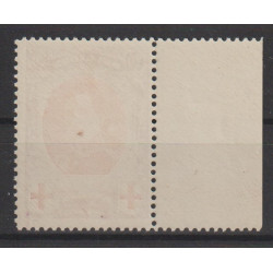 1915 - COB 134A** - PERF. 12 INSTEAD OF 14 - SUPERB