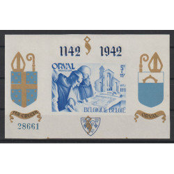 1942 - COB BL19** - Orval...