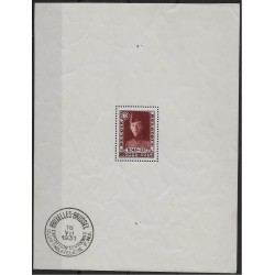 1931 - COB BL3** - SCOTT B106 - MNH