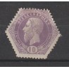 1871 - Telegraph - COB TG3* - MH