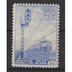 1942 - COB TR263** - SCOTT Q266 - MNH