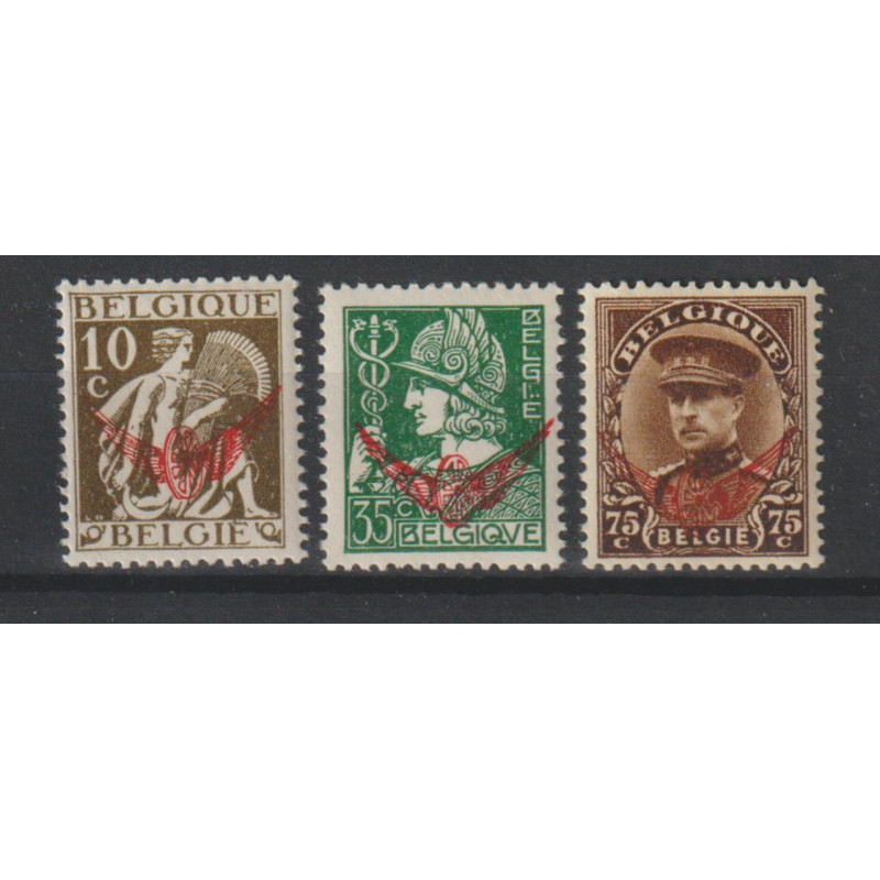 1932 - Official - COB S16/8** - SCOTT O16/8 - MNH