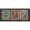 1942 - Official - COB S32/4** - SCOTT O33/5 - MNH