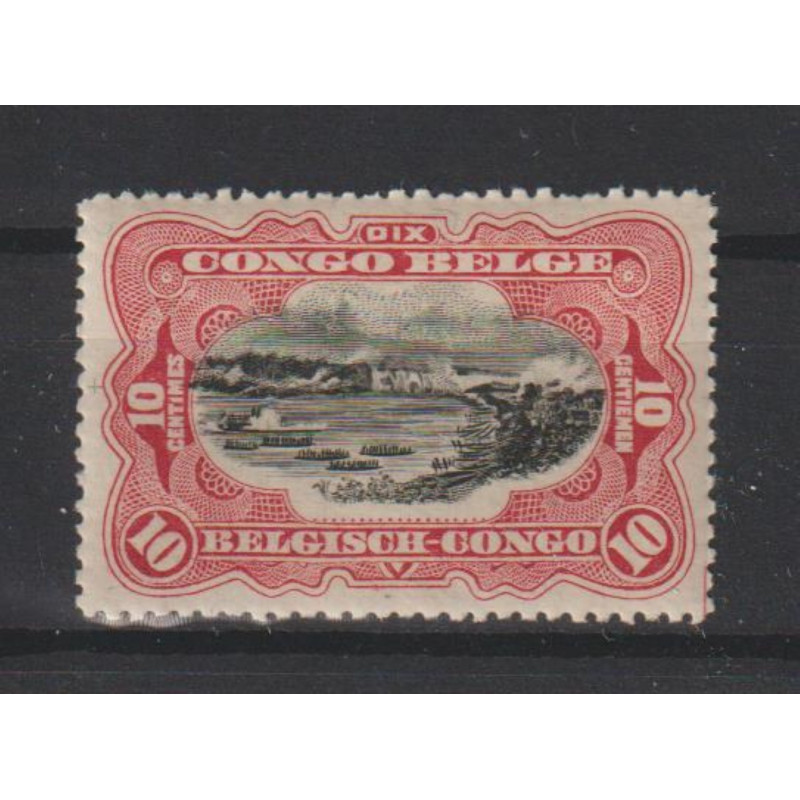 1915 - Congo - COB 65** - SCOTT 61 - MNH