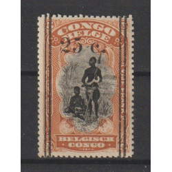 1922 - Congo - COB 103** - SCOTT 85 - MNH