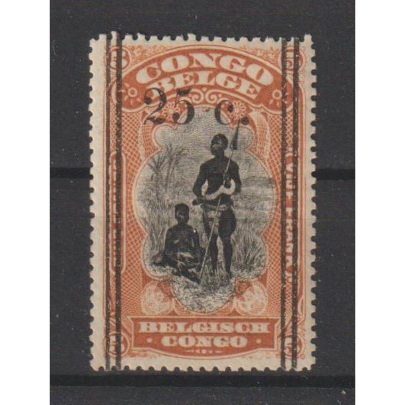 1922 - Congo - COB 103** - SCOTT 85 - MNH