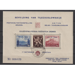 1945 - Erinnophilie - COB...