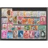 1961 - Year set - 30 stamps - Used