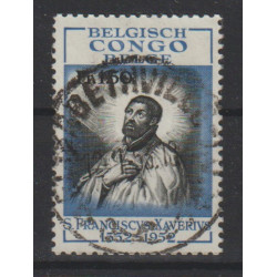 1952 - CONGO - COB 324 -...