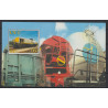 2000 - Railway - COB TRVBL2** - MNH