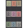 1941 - COB PRE475/83** - 22 - MNH