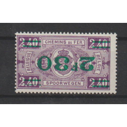 1924 - COB TR167** - SCOTT...