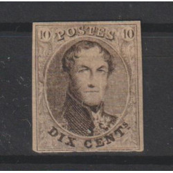 1861 - COB 10* - SCOTT 10 -...