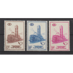 1954 - COB TR355/7** -...