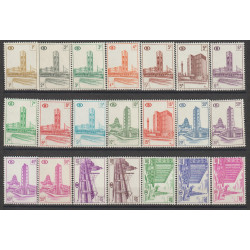 1953 - COB TR336/54B** -...