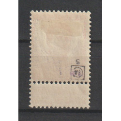 1915 - COB TR49* - Scott Q51 - Genuine - Signed - MH