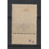 1915 - COB TR51* - Scott Q54 - Genuine - Signed - MH