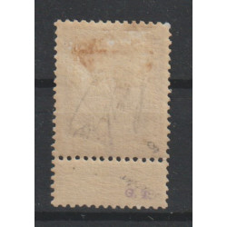 1915 - COB TR52* - Scott Q55 - Genuine - Signed - MH