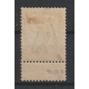 1915 - COB TR55* - Scott Q58 - Genuine - Signed - MH