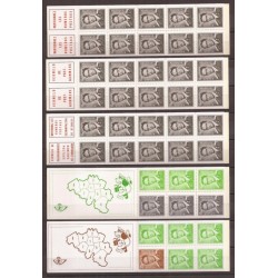 1970 - COB B3/7** - SCOTT...