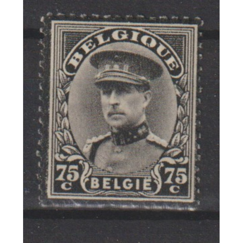 1934 - COB 384** - Scott 257 - MNH