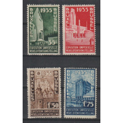 1934 - COB 386/9** - Scott...