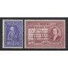 1956 - Ruanda-Urundi - COB 200/1* - MH