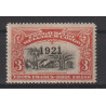1921 - Congo - COB 92* - SCOTT 71 - MH