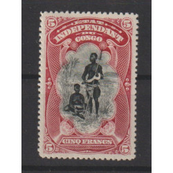 1894 - CONGO - COB 28* -...