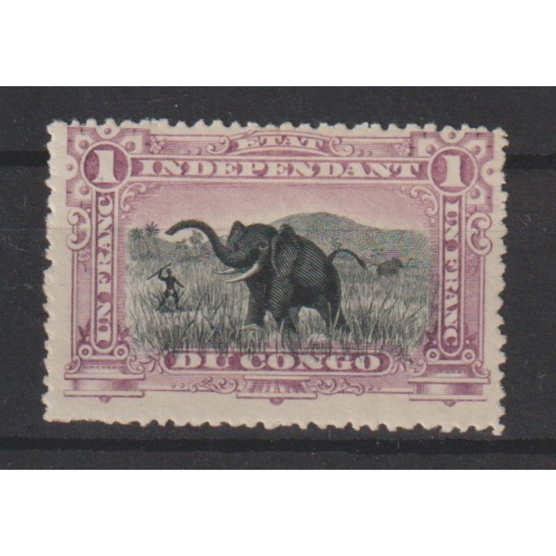 1894 - CONGO - COB 26A** - SCOTT 22 - MNH
