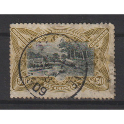 1894 - CONGO - COB 25 -...