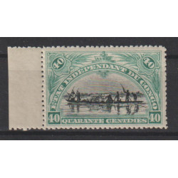 1894 - CONGO - COB 23* -...