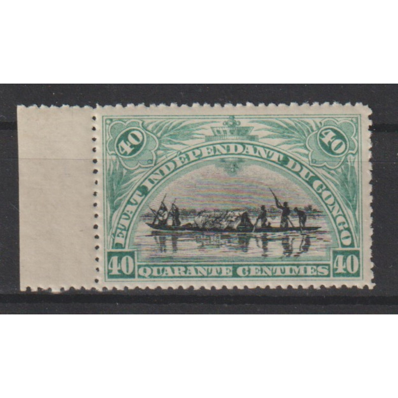 1894 - CONGO - COB 23* - SCOTT 28 - MH