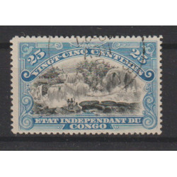 1894 - CONGO - COB 22 -...