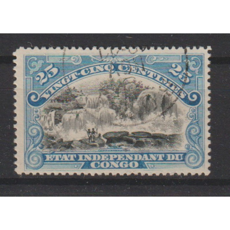 1894 - CONGO - COB 22 - SCOTT 21