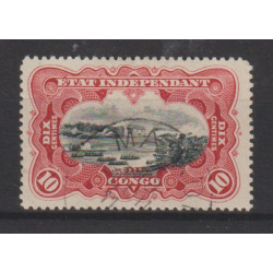 1894 - CONGO - COB 19 -...
