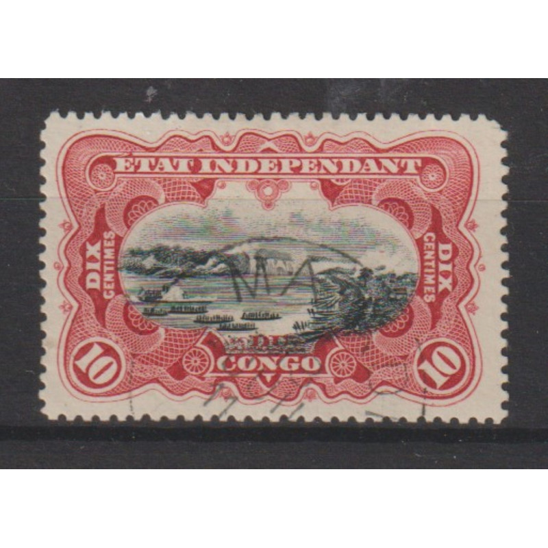 1894 - CONGO - COB 19 - SCOTT 19