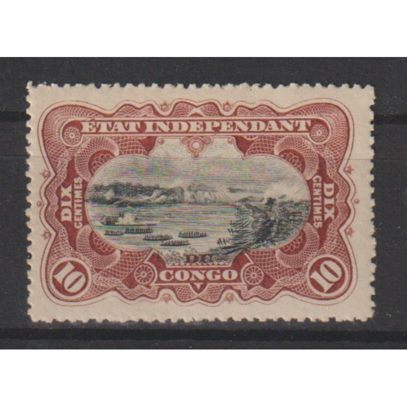 1894 - CONGO - COB 17** - SCOTT 17 - MNH
