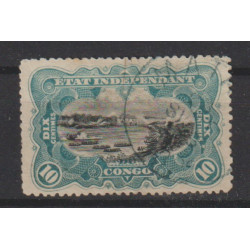 1894 - CONGO - COB 18 -...
