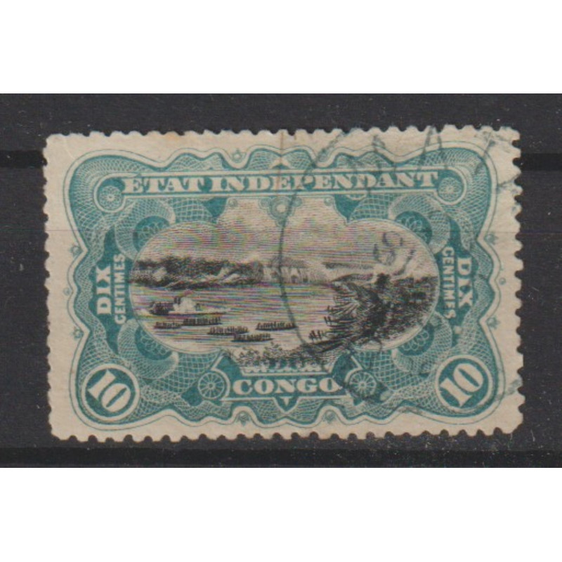 1894 - CONGO - COB 18 - SCOTT 18