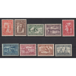 1930 - CONGO - COB 150/8* -...