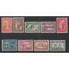 1930 - CONGO - COB 150/8* - SCOTT B12/20 - MH