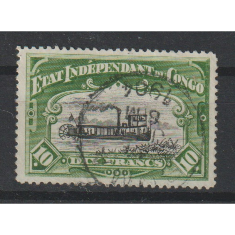 1894 - CONGO - COB 29 - SCOTT 30