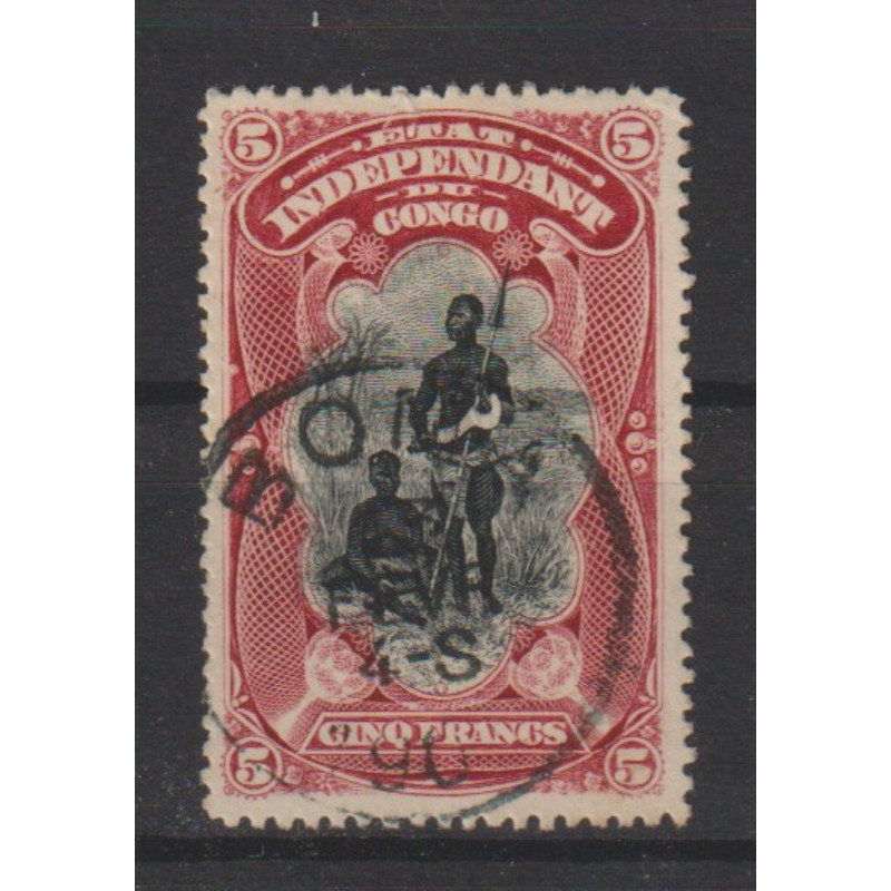 1894 - CONGO - COB 28 - SCOTT 26