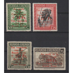 1944 - Ruanda-Urundi - COB...