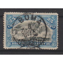1909 - Congo - COB 43 -...