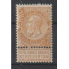 1893/1900 - COB 62* - Scott 70